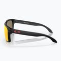 Oakley Holbrook XL mattschwarz/prizm ruby Sonnenbrille 8