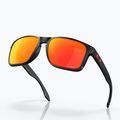 Oakley Holbrook XL mattschwarz/prizm ruby Sonnenbrille 9