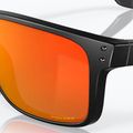 Oakley Holbrook XL mattschwarz/prizm ruby Sonnenbrille 11