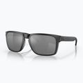 Oakley Holbrook XL mattschwarz/prizm schwarz polarisierte Sonnenbrille
