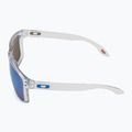 Oakley Holbrook XL poliert klar/prizm sapphr irid polar Sonnenbrille 4