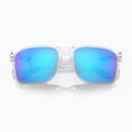 Oakley Holbrook XL poliert klar/prizm sapphr irid polar Sonnenbrille 5