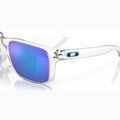 Oakley Holbrook XL poliert klar/prizm sapphr irid polar Sonnenbrille 6