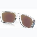 Oakley Holbrook XL poliert klar/prizm sapphr irid polar Sonnenbrille 7