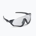 Oakley Flug Jacke Radfahren Brille schwarz 0OO9401