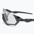 Oakley Flug Jacke Radfahren Brille schwarz 0OO9401 3