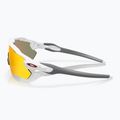 Oakley Radar EV Path Sonnenbrille poliert weiß/prizm ruby 3
