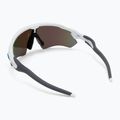 Oakley Radar EV Path Sonnenbrille poliert weiß/Prisma Saphir 2