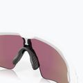 Oakley Radar EV Path Sonnenbrille poliert weiß/Prisma Saphir 12