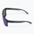 Oakley Holbrook XL grau rauch/prizm sapphire polarisierte Sonnenbrille 4