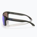 Oakley Holbrook XL grau rauch/prizm sapphire polarisierte Sonnenbrille 3