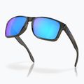 Oakley Holbrook XL grau rauch/prizm sapphire polarisierte Sonnenbrille 4