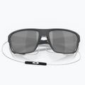 Oakley Split Shot matte Carbon/Prizm schwarz Sonnenbrille 10
