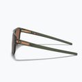 Oakley Latch Beta braun/grün Sonnenbrille 0OO9436 9