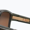 Oakley Latch Beta braun/grün Sonnenbrille 0OO9436 12