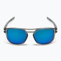Oakley Latch Beta grau-blaue Sonnenbrille 0OO9436 3