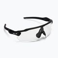 Oakley Radar EV Pfad Radfahren Brille matt schwarz 0OO9208