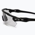 Oakley Radar EV Pfad Radfahren Brille matt schwarz 0OO9208 4
