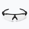 Oakley Radar EV Pfad Radfahren Brille matt schwarz 0OO9208 5
