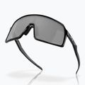 Oakley Sutro poliert schwarz/prizm schwarz Radfahren Brille 0OO9406 7