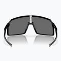 Oakley Sutro poliert schwarz/prizm schwarz Radfahren Brille 0OO9406 8