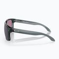 Oakley Holbrook XL Kristall schwarz/prizm jade Sonnenbrille 3