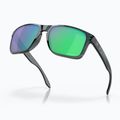 Oakley Holbrook XL Kristall schwarz/prizm jade Sonnenbrille 4