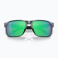 Oakley Holbrook XL Kristall schwarz/prizm jade Sonnenbrille 5