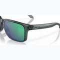 Oakley Holbrook XL Kristall schwarz/prizm jade Sonnenbrille 6