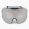 Oakley Fall Line matt schwarz/prizm Schnee schwarz Iridium Skibrille 2