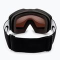 Oakley Fall Line matt schwarz/prizm Schnee schwarz Iridium Skibrille 3