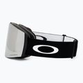 Oakley Fall Line matt schwarz/prizm Schnee schwarz Iridium Skibrille 4
