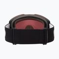 Oakley Fall Line matt schwarz/prizm Schnee schwarz Iridium Skibrille 7