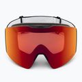 Oakley Fall Line matt schwarz/prizm Schnee Fackel Iridium Skibrille 2