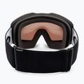 Oakley Fall Line matt schwarz/prizm Schnee Fackel Iridium Skibrille 3