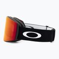 Oakley Fall Line matt schwarz/prizm Schnee Fackel Iridium Skibrille 4