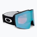 Oakley Fall Line matt schwarz/prizm Schnee Saphir Iridium Skibrille