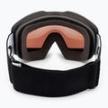 Oakley Fall Line matt schwarz/prizm Schnee Saphir Iridium Skibrille 3