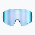 Oakley Fall Line matt schwarz/prizm Schnee Saphir Iridium Skibrille 6