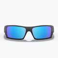 Oakley Gascan mattschwarz/prizm sapphire polarisierte Sonnenbrille 7