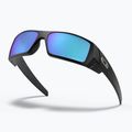 Oakley Gascan mattschwarz/prizm sapphire polarisierte Sonnenbrille 9