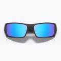 Oakley Gascan mattschwarz/prizm sapphire polarisierte Sonnenbrille 10