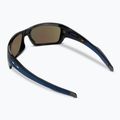Oakley Turbine schwarze Tinte/prizm Saphir-Sonnenbrille 2