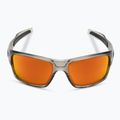 Oakley Turbine graue Tinte/prizm ruby polarisierte Sonnenbrille 3