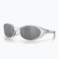 Oakley Eyejacket Redux silber/prizm schwarz polarisierte Sonnenbrille