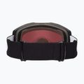 Skibrille Oakley Fall Line M matte black/prizm snow black iridium 3