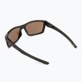 Oakley Mainlink Herren-Sonnenbrille schwarz/blau 0OO9264 2