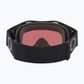 Fahrradbrille Oakley Airbrake MTB black gunmetal/prizm trail torch 3