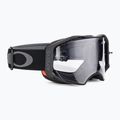 Fahrradbrille Oakley Airbrake MTB black gunmetal/prizm low light