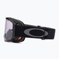 Fahrradbrille Oakley Airbrake MTB black gunmetal/prizm low light 4